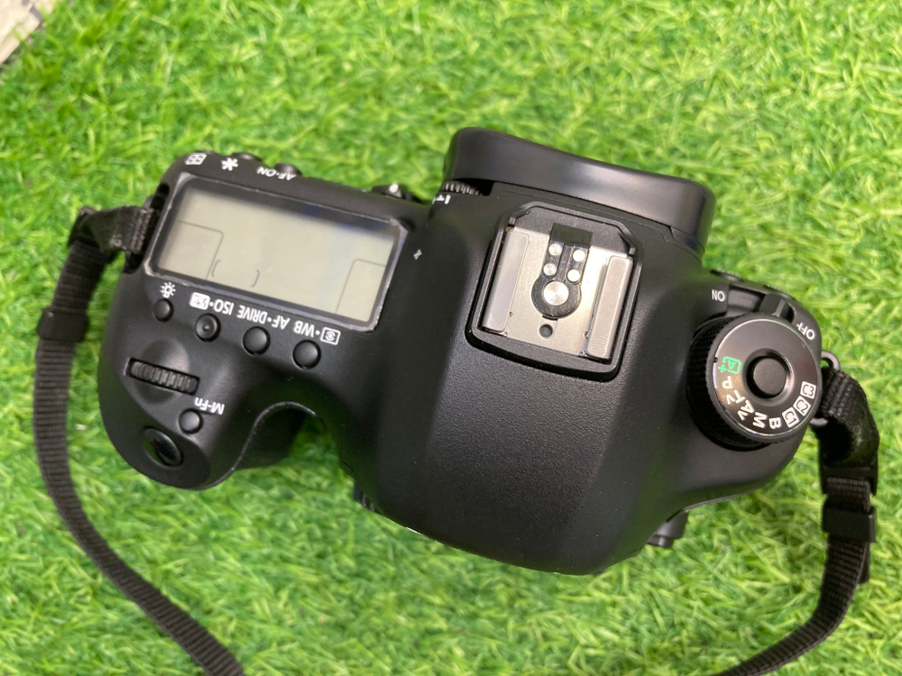 Canon EOS 5D Mark III 300 кадров
