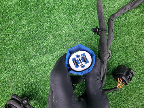 Проводка перед бампера Chery Tiggo 8 Pro Max 22-нв