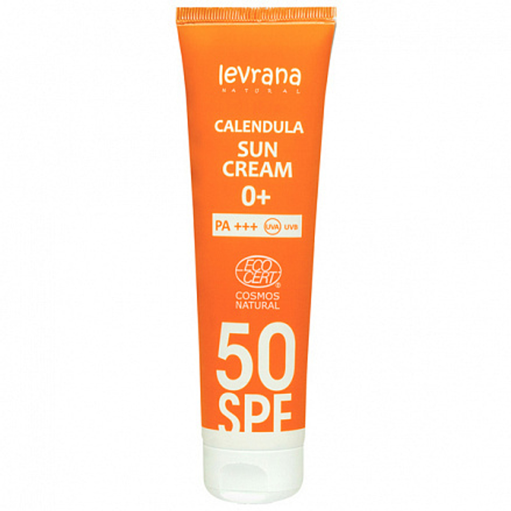 Крем для лица и тела солнцезащитный SPF50 0+