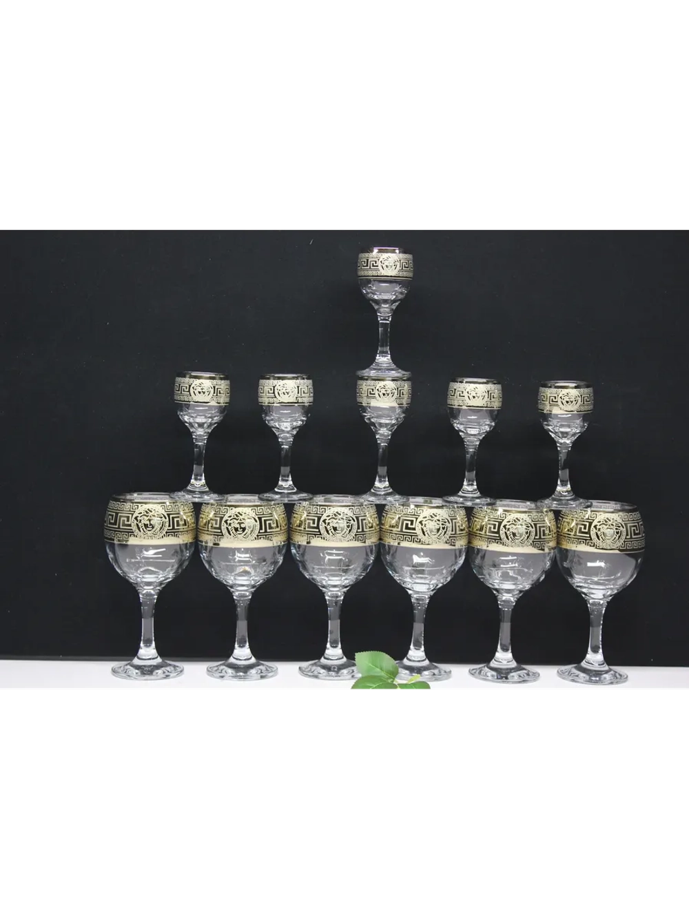 Подарочный набор Фужеров и рюмок