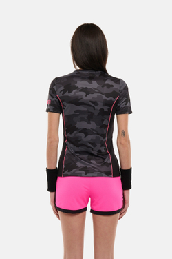 Женская футболка Hydrogen CAMO TECH T-SHIRT (DT1007)