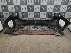 Бампер задний Exeed TXL 21-нв Б/У Оригинал 602001291AAZC