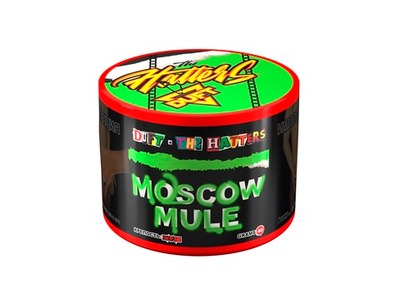 Duft The Hatters - Moscow Mule (Водка-Лайм-Имбирное пиво), 200 гр