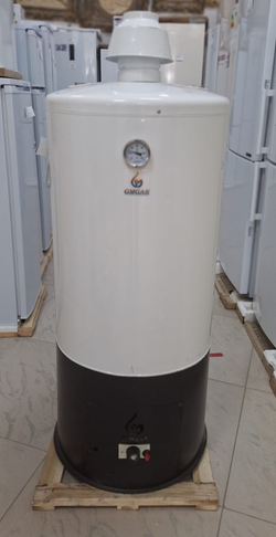 Газовый водонагреватель GMGAS GM 100