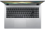 Ноутбук  Acer Aspire A315-510P-30EA 15.6 ", Core i3, 8 Гб RAM, 256 Гб SSD, UHD Graphics 770, Серебристый