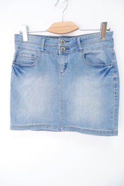 Юбка Benetton джинсовая 44 размер