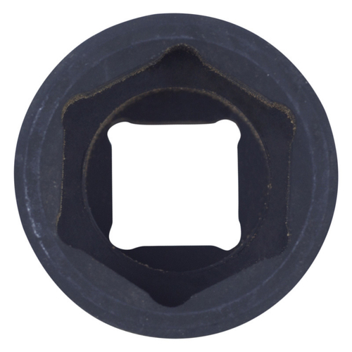 KING TONY (353517M) Головка торцевая ударная шестигранная 3/8", 17 мм