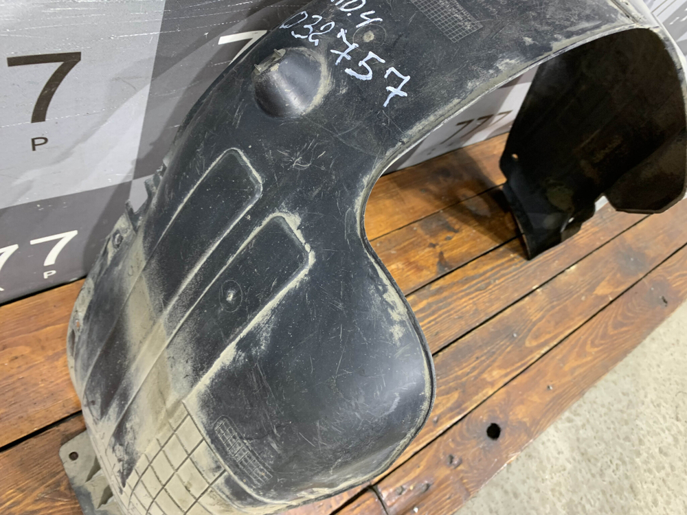 Подкрылок задний левый Kia Rio 4 (FB) 17-20 Б/У Оригинал 86821H0000