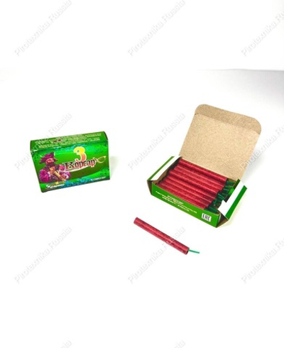 Корсар 3 с фитилем