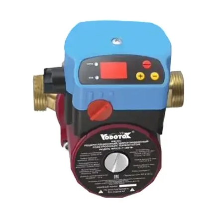 Рециркуляционный насос "Vodotok" WRS 25/6-130-Br