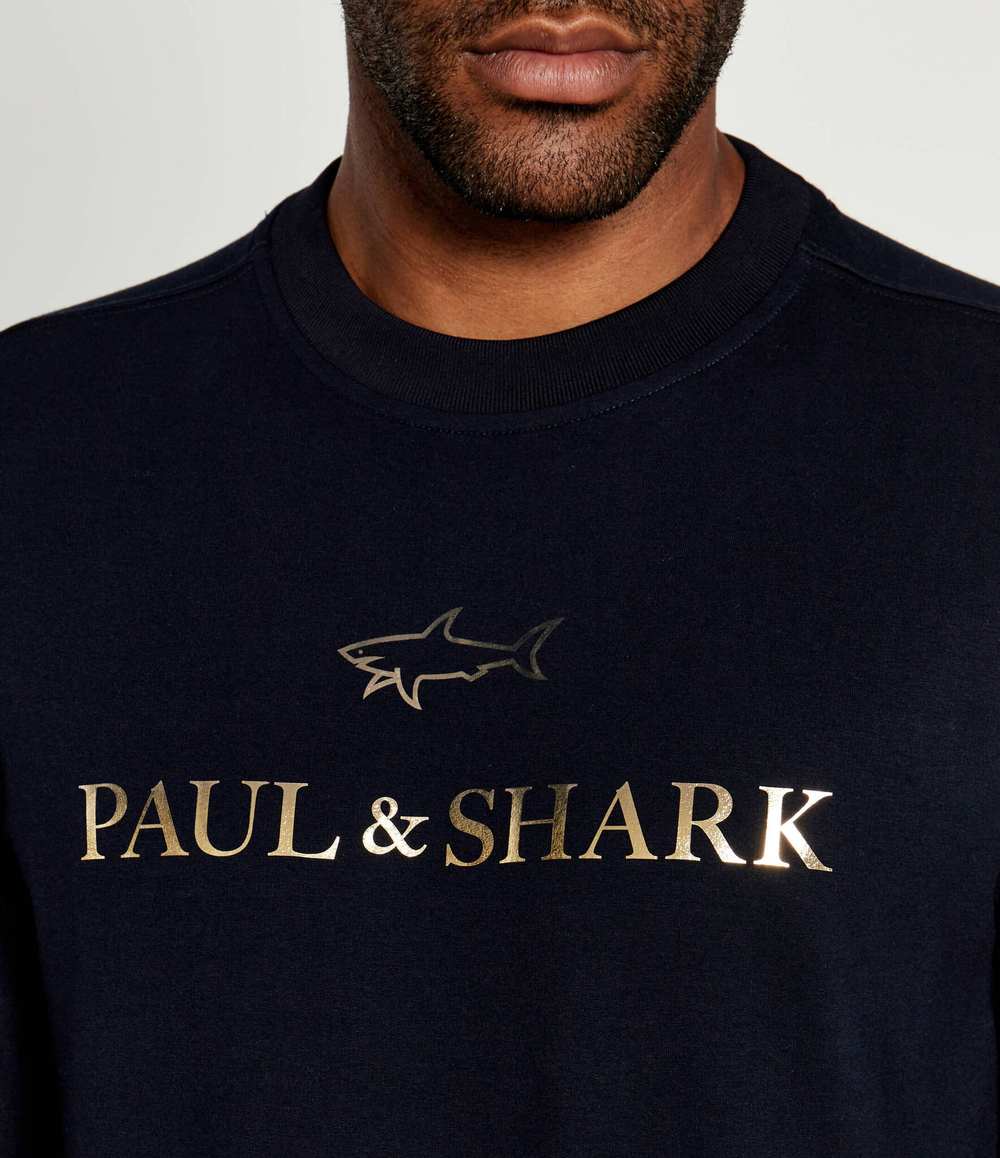 Худые Paul&Shark - темно-синий(14311815)