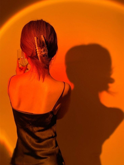 Атмосферная лампа (светодиодный светильник)