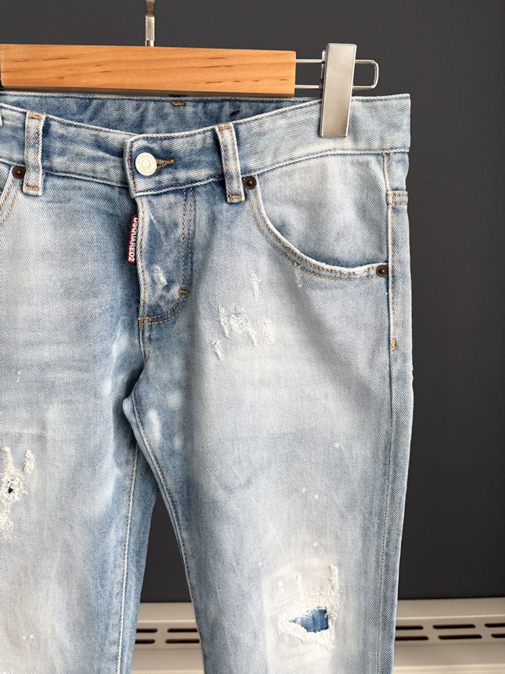 Джинсы Dsquared2, 164