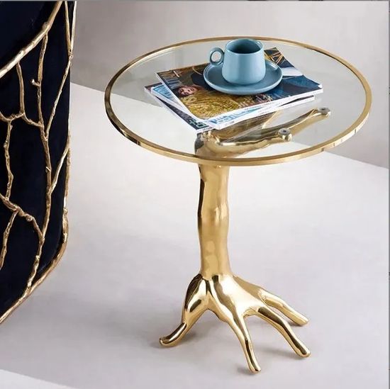 Столик журнальный Golden Palm