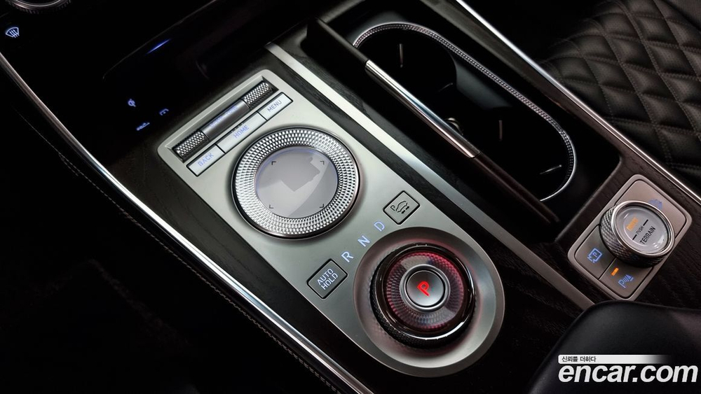 Genesis GV80 2.5T Бензин AWD (12.2020)