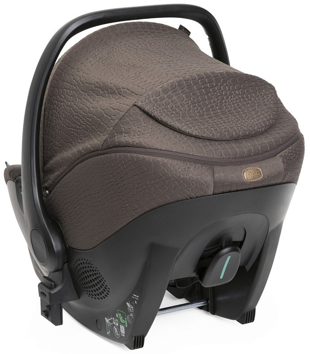Коляска Chicco Bellagio 3 в 1 с автокреслом Kory Plus Bronze Lizard Re_lux Caramel
