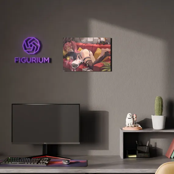 Постер Nicole Demara - Zenless Zone Zero