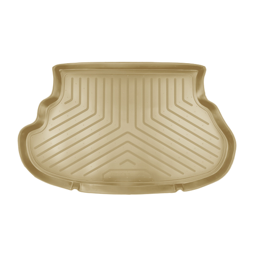 Коврик в багажник Norplast/Unidec для Suzuki Liana в кузове HB (2001-2008) Бежевый, полиуретан, арт.NPL-P-85-30-B