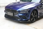 Карбоновый обвес для Genesis G70 Рестайлинг 2020-2026+