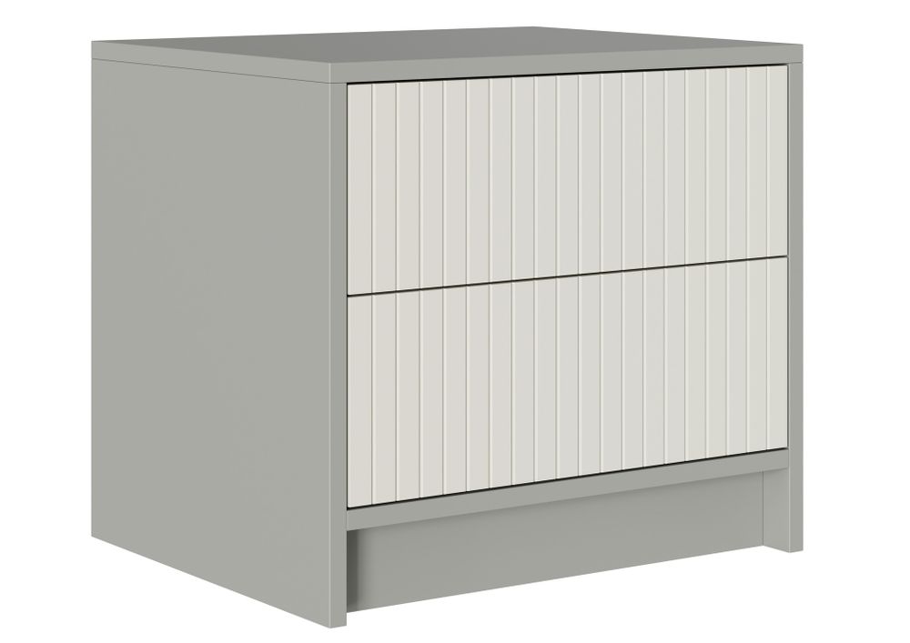 СЕЛЕНА Тумба прикроватная ТМ-001 МДФ