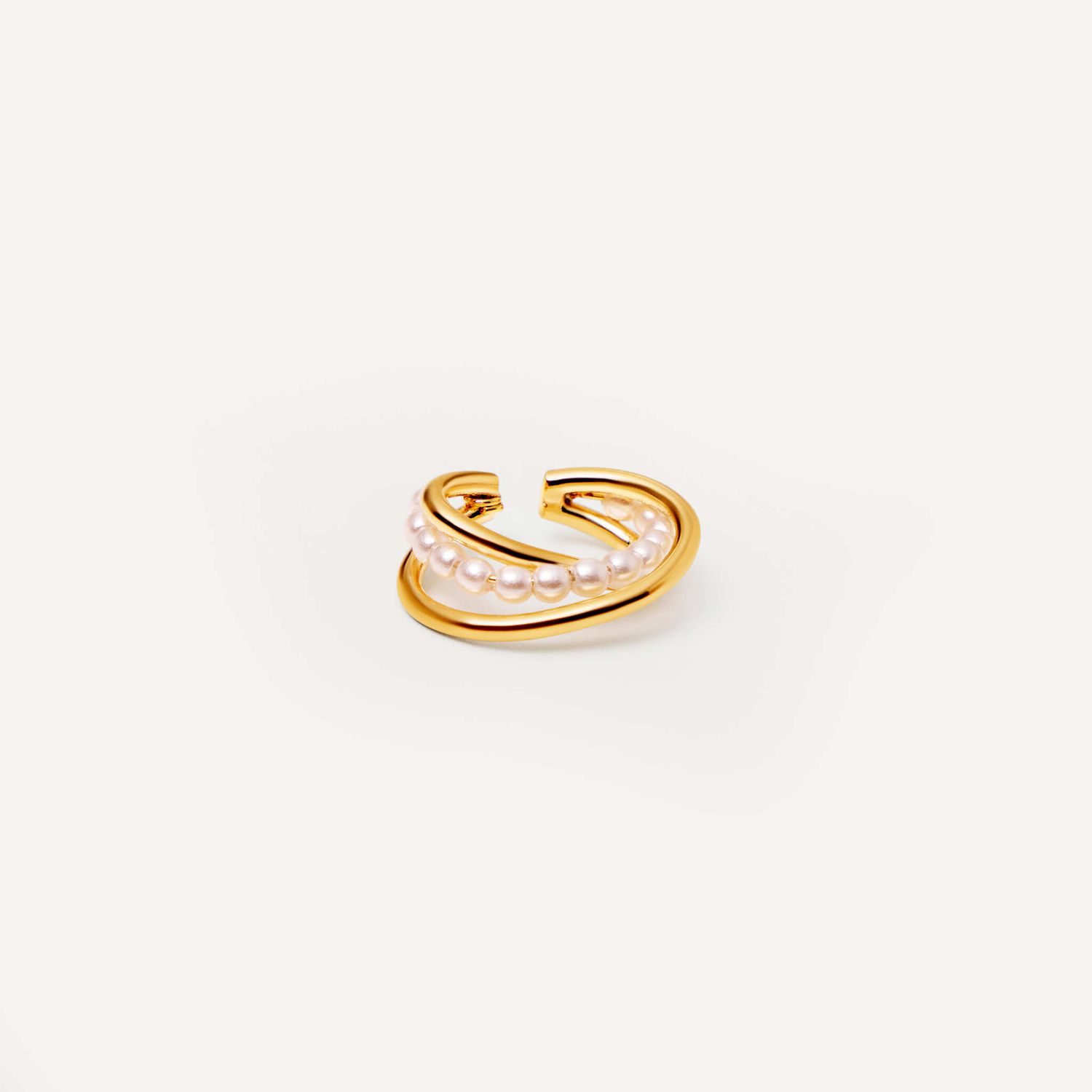 Кафф Pearly Vortex