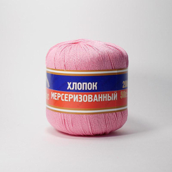 Хлопок мерсеризованный (Камтекс)