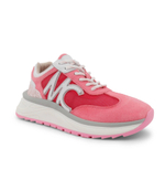 кожаные кроссовки Marc Cain - розовый(UB SH.02 J03)