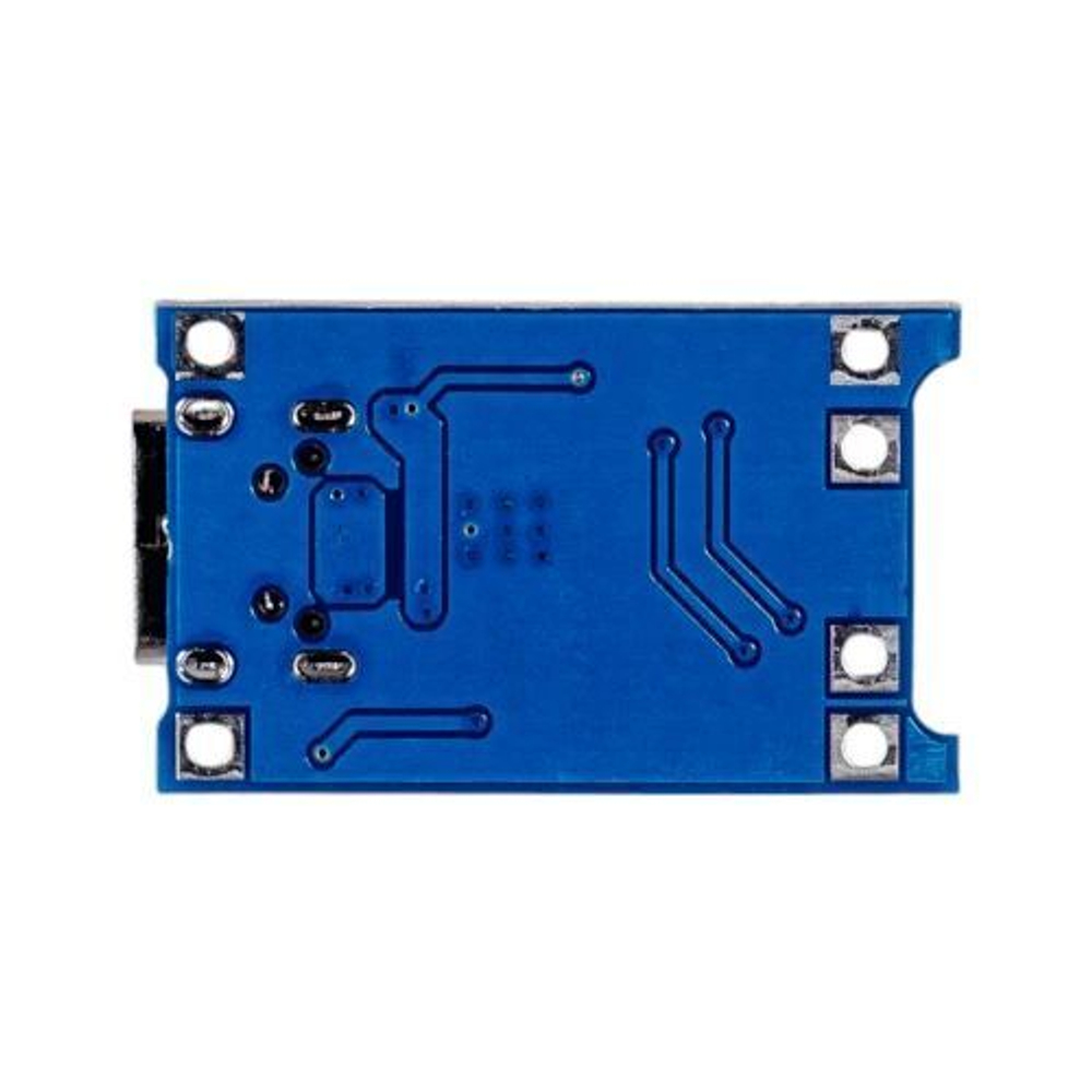 Модуль заряда АКБ TP4056 Type-C (5V 1A)