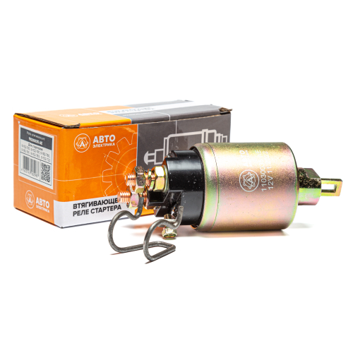 Втягивающее реле стартера (9-152-780/722/781/783, 9-182-780/781/, 9-142-944/782), МТЗ, 12 В