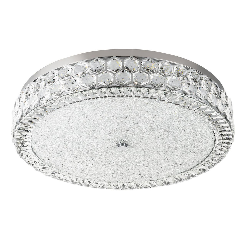 Потолочный светодиодный светильник LED4U L1180-700 CR