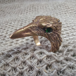 Перстень "Ворон"