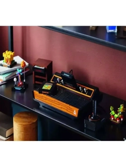 Конструктор Игровая приставка Атари 2532 детали 60234