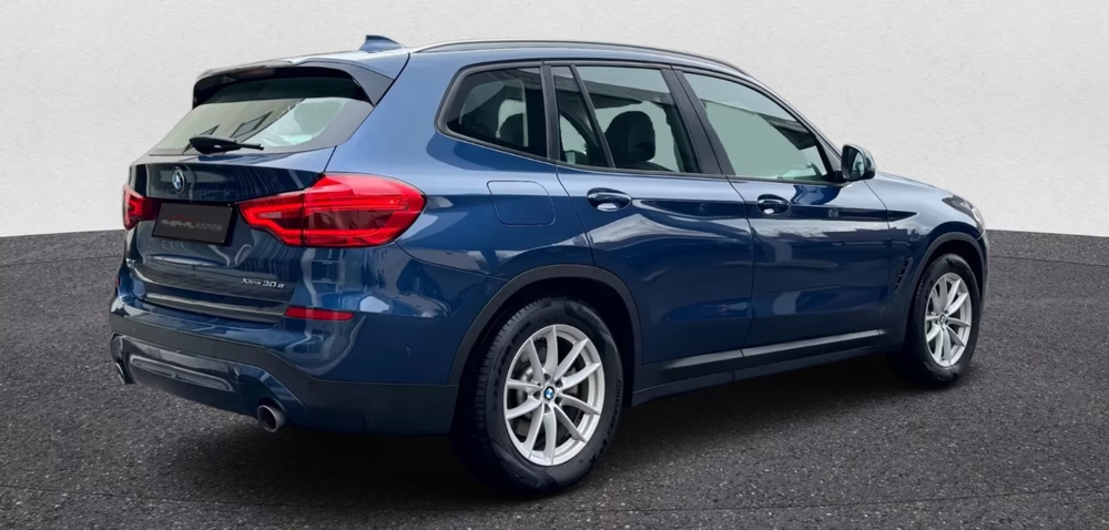 BMW X3 xDrive