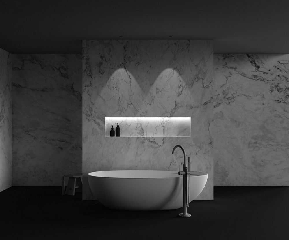 Встраиваемый светильник Maytoni Dip DL120-10W-2.7K-TRS-B