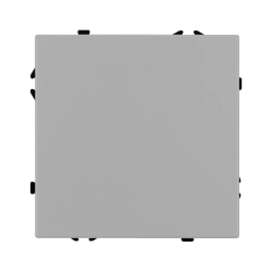 Механизм выключателя одноклавишный перекрёстный SWT-NOBE-MKX1-SFPL-IS (230V, 10A) (Arlight, -) 059429