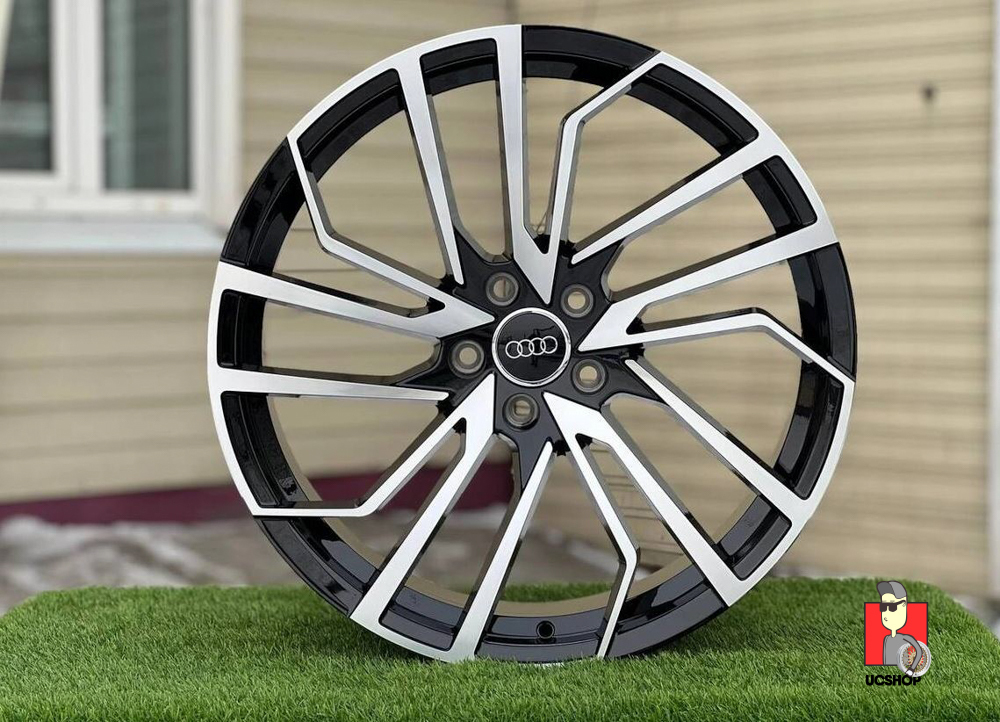 Комплект дисков Audi 21x9 et30 5x112