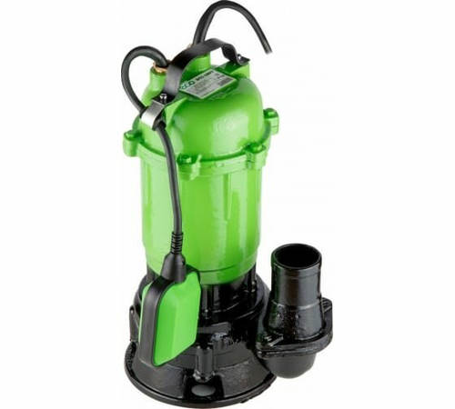 Насос погружной для грязной воды ECO DCI-1001 1000 Вт, 15000 л/ч, погружение до 5 м (DCI-1001)