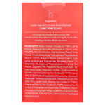 Hanskin, Code-On DD Cream Foundation, тональный крем, 19NC фарфоровый, 35 мл (1,18 жидк. унции)