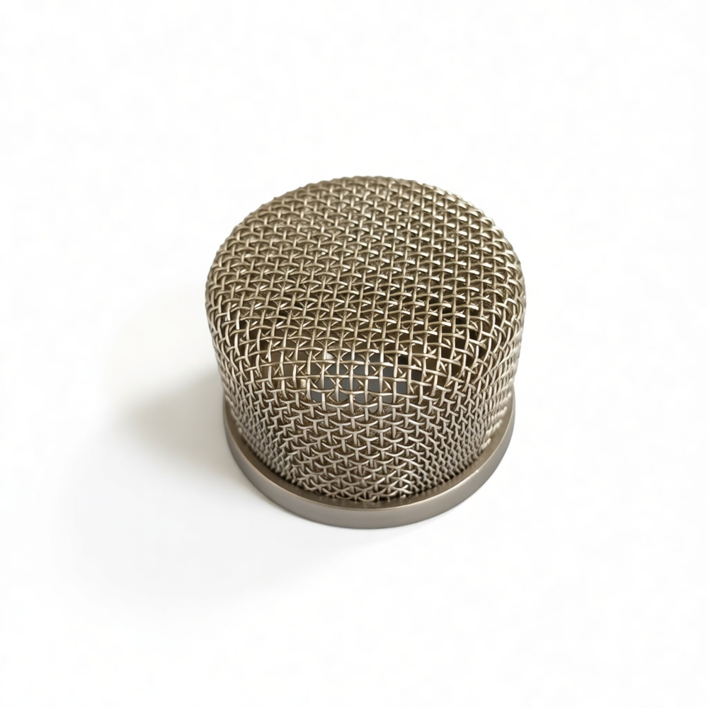 Всасывающий фильтр G3/4 двойное плетение SFS-2