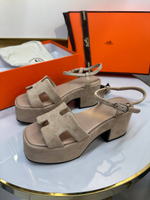 Босоножки Hermes