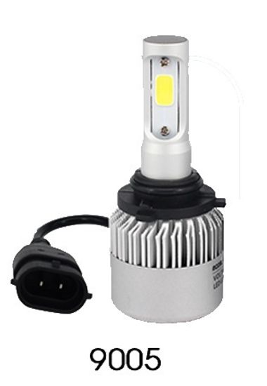 Светодиодные лампы головного света S2