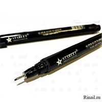 Ручка - маркер для рисования на ногтях starlet