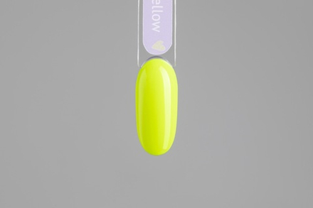MOODNAIL Gel-polish Neon Yellow, 10g