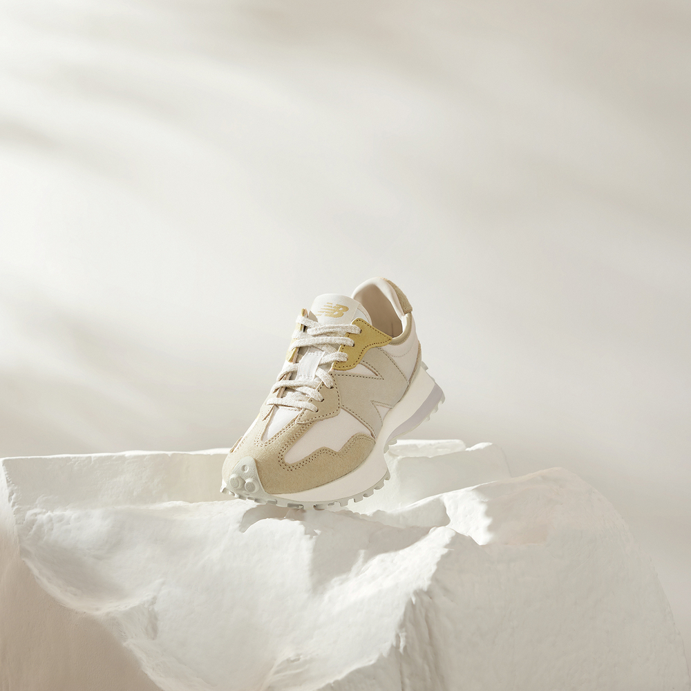 Кроссовки The Beast X New Balance Nb 327 (Женская размерная сетка)
