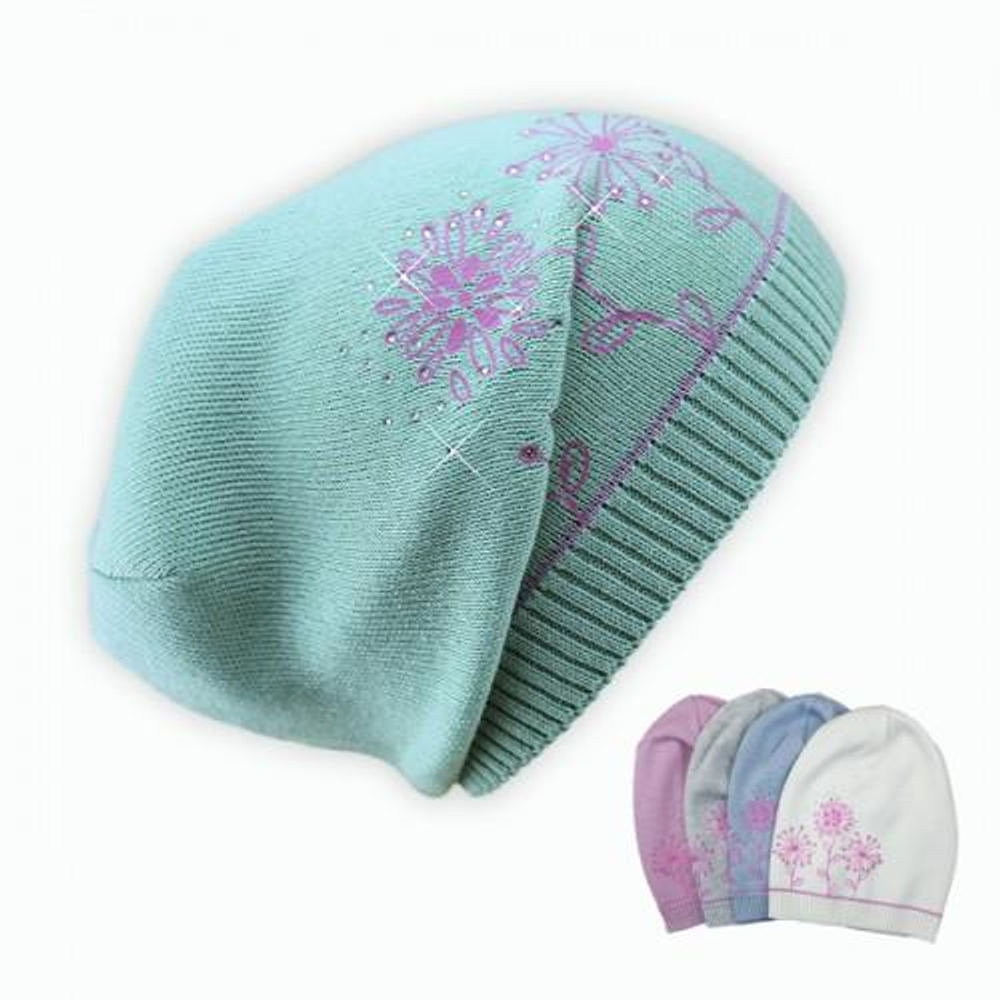 Шапка (одинарная) NATASHA р.48-50 в разноцв. 219191 BAW1 (SelfieWork)