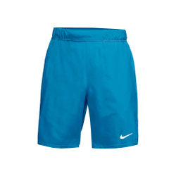 Мужские теннисные шорты Nike Dri-Fit Court 9in Shorts Men - Petrol