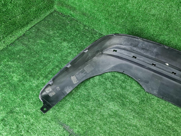 Юбка заднего бампера Genesis GV80 (2020-2023)