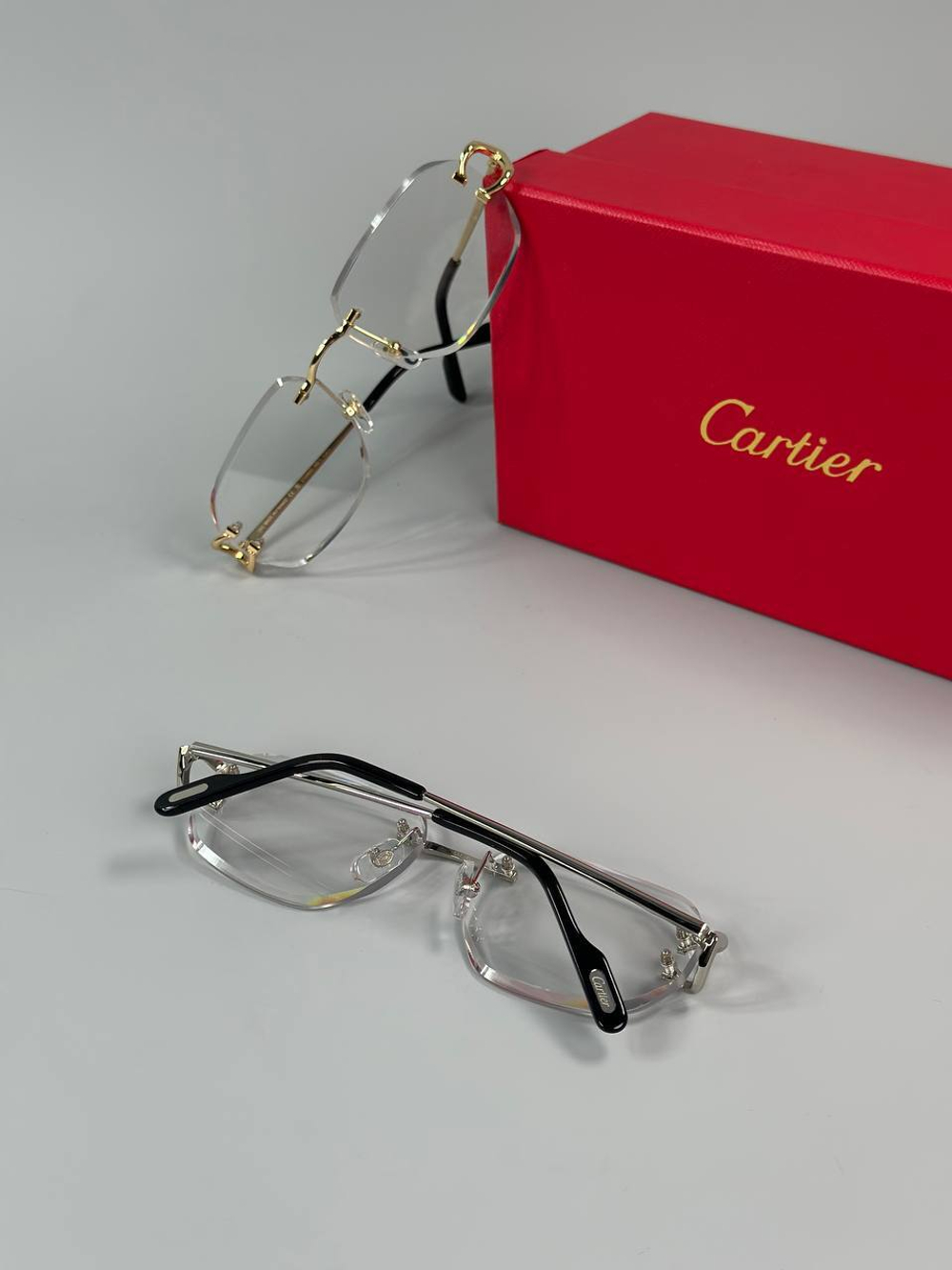 Очки Cartier