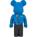 Дизайнерские игрушки BE@RBRICK x Lewis 1000% Leathers CYCLONE 70cm, CYCLONE-1000％