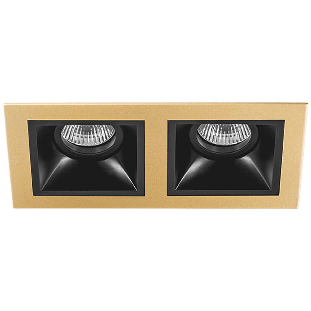 D5230707 Светильник DOMINO QUADRO МR16 (214523+214507+214507)
